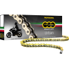 Αλυσίδα κίνησης μοτοσυκλέτας REGINA CHAIN 428ORO 136C