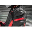 Μπουφάν μηχανής SHIMA CHASE RED thumb