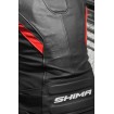Μπουφάν μηχανής SHIMA CHASE RED thumb