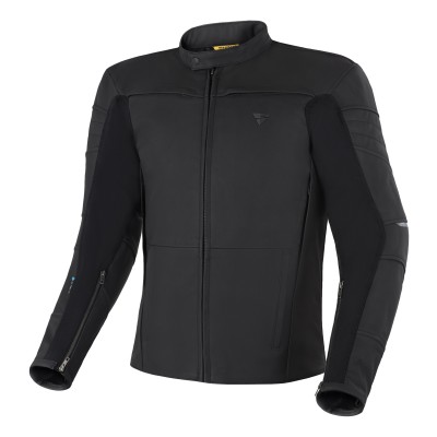 Μπουφάν μηχανής SHIMA SHADOW TFL BLACK