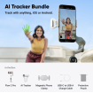 Gimbal κινητού με σταθεροποιητή για Insta360 FLOW 2 PRO AI Tracker Bundle thumb