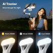 Gimbal κινητού με σταθεροποιητή για Insta360 FLOW 2 PRO AI Tracker Bundle thumb