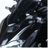 Αντάπτορας για φλας εμπρός R&G RACING Indicator Adpater Kit Black Kawasaki