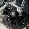Προστατευτικά μανιτάρια μηχανής R&G RACING Aero Crash Pads Yamaha XSR900 GP 24-