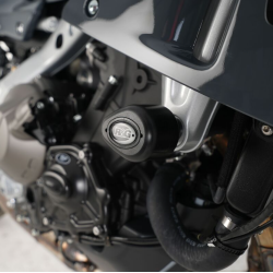 Προστατευτικά μανιτάρια μηχανής R&G RACING Aero Crash Pads Yamaha XSR900 GP 24- Προστατευτικά μανιτάρια μηχανής R&G RACING Aero Crash Pads Yamaha XSR900 GP 24-