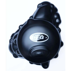 Σετ προστατευτικά κάλυμματα κινητήρα R&G RACING Engine Case Cover Kit (2pc) Triumph Street Triple