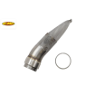 Καπάκι εξάτμισης τελικό FMF INSERT 4.1 RCT 94DB SA thumb