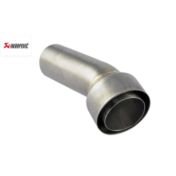 Σιγαστήρας AKRAPOVIC TUV003