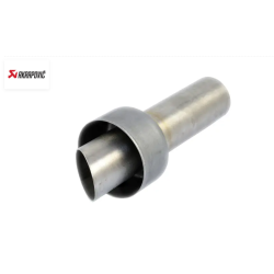 Σιγαστήρας AKRAPOVIC TUV095