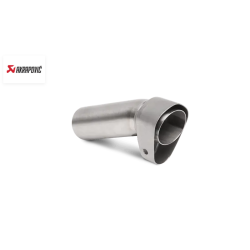Σιγαστήρας AKRAPOVIC TUV227