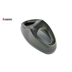 Τελικό καπάκι εξάτμησης AKRAPOVIC V-EC38