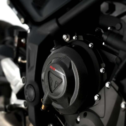 Προστατευτικό κάλυμμα κινητήρα R&G RACING Engine Case Slider (Right) - Triumph Trident 660/660