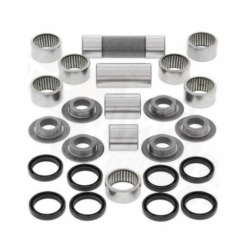 Σετ ρουλεμάν λαιμού τιμονιού SUZUKI RM125/250 04-08, RM-Z250 07-09, RM-Z450 05-09