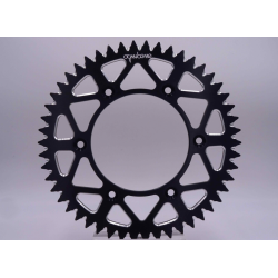 Γρανάζι πίσω κίνησης TROFEO 365004150 BLACK