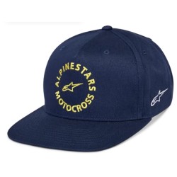 Καπέλο ALPINESTARS FLT BILL SNAPBACK MX NAVY