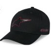 Καπέλο ALPINESTARS FLT BILL SNAPBACK CARBON FIBER BLACK thumb