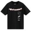 Κοντομάνικο μπλουζάκι ALPINESTARS SS CSF ABUS BLACK Κοντομάνικο μπλουζάκι ALPINESTARS SS CSF ABUS BLACK thumb