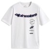 Κοντομάνικο μπλουζάκι ALPINESTARS SS CSF ABUS WHITE Κοντομάνικο μπλουζάκι ALPINESTARS SS CSF ABUS WHITE thumb