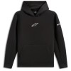 Φούτερ μοτοσυκλέτας ALPINESTARS PO DOUBLE FACE INSIGHT BK