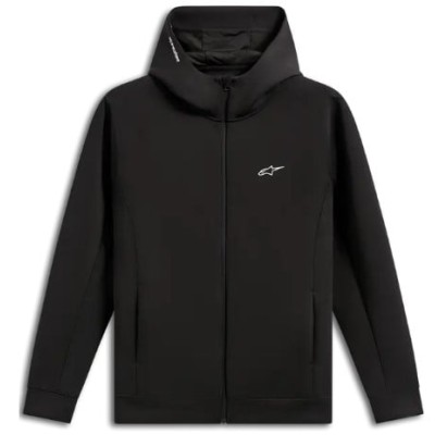 Ζακέτα μοτοσυκλέτας ALPINESTARS DOUBLE FACE CYPHER BLACK