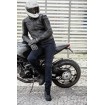 Μπουφάν μηχανής SHIMA SHADOW TFL BLACK thumb