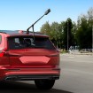 Βάση στήριξης για κάμερα δράσης Insta360 Dual Suction Cup Car Mount thumb