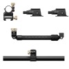 Βάση στήριξης για κάμερα δράσης Insta360 Dual Suction Cup Car Mount
