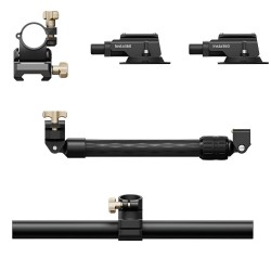 Βάση στήριξης για κάμερα δράσης Insta360 Dual Suction Cup Car Mount