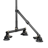 Βάση στήριξης για κάμερα δράσης Insta360 Triple Suction Cup Car Mount