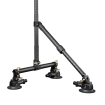 Βάση στήριξης για κάμερα δράσης Insta360 Triple Suction Cup Car Mount Βάση στήριξης για κάμερα δράσης Insta360 Triple Suction Cup Car Mount thumb