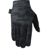 Γάντια Motocross FIST FROSTY FINGERS BLACK COMO COLD WEATHER