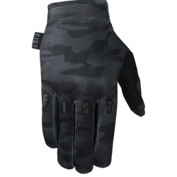 Γάντια Motocross FIST FROSTY FINGERS BLACK COMO COLD WEATHER