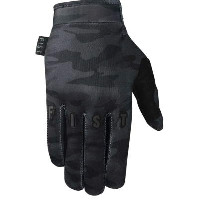 Γάντια Motocross FIST FROSTY FINGERS BLACK COMO COLD WEATHER