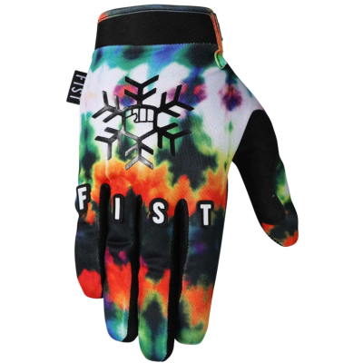Γάντια Motocross FIST FROSTY FINGERS DISTORTION COLD WEATHER