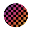 Σετ ανταλλακτικών φακών Insta360 X5 Replacement Lens Kit CHEQUERED