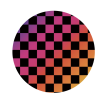 Σετ ανταλλακτικών φακών Insta360 X5 Replacement Lens Kit CHEQUERED thumb