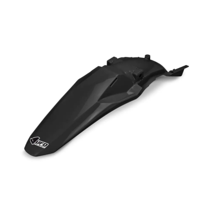 Πίσω φτερό Kawasaki KX250F 25-26, KX450F 25-26 Black