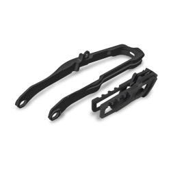 Γλύστρα αλυσίδας Honda CRF250R/RX 25-26, CRF450R/RX 25-26 Black