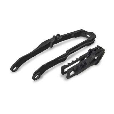 Γλύστρα αλυσίδας Honda CRF250R/RX 25-26, CRF450R/RX 25-26 Black