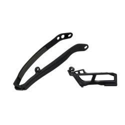 Γλύστρα αλυσίδας Yamaha YZ250F 24-26, YZ450F 23-26 Black