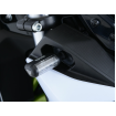 Αντάπτορας για φλας εμπρός R&G RACING Micro Indicator Adpater Kit Black Kawasaki Αντάπτορας για φλας εμπρός R&G RACING Micro Indicator Adpater Kit Black Kawasaki thumb