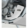 Ποδιά κινητήρα R&G RACING Right Engine Case Guard Aluminium Black Honda CRF250M/250L