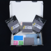 Προστατευτική μεμβράνη οθόνης κοντέρ R&G RACING Second Skin Dashboard Screen Protector Kit Clear - Honda CRF450L thumb