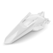 Πίσω φτερό UFO KTM SX85 25-26 White thumb
