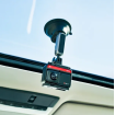 Βάση στήριξης για κάμερα δράσης Insta360 Suction Cup Car Mount thumb