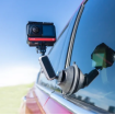 Βάση στήριξης για κάμερα δράσης Insta360 Suction Cup Car Mount thumb