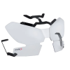 Προστατευτικό φαναριών για Honda CRF1100L Africa Twin 20-24 Clear