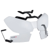 Προστατευτικό φαναριών για Honda CRF1100L Africa Twin 20-24 Clear Προστατευτικό φαναριών για Honda CRF1100L Africa Twin 20-24 Clear thumb