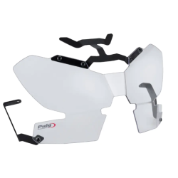 Προστατευτικό φαναριών για Honda CRF1100L Africa Twin 20-24 Clear Προστατευτικό φαναριών για Honda CRF1100L Africa Twin 20-24 Clear