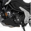 Προστατευτικά μανιτάρια μηχανής R&G RACING Aero Crash Protectors - Black Honda NC750X thumb